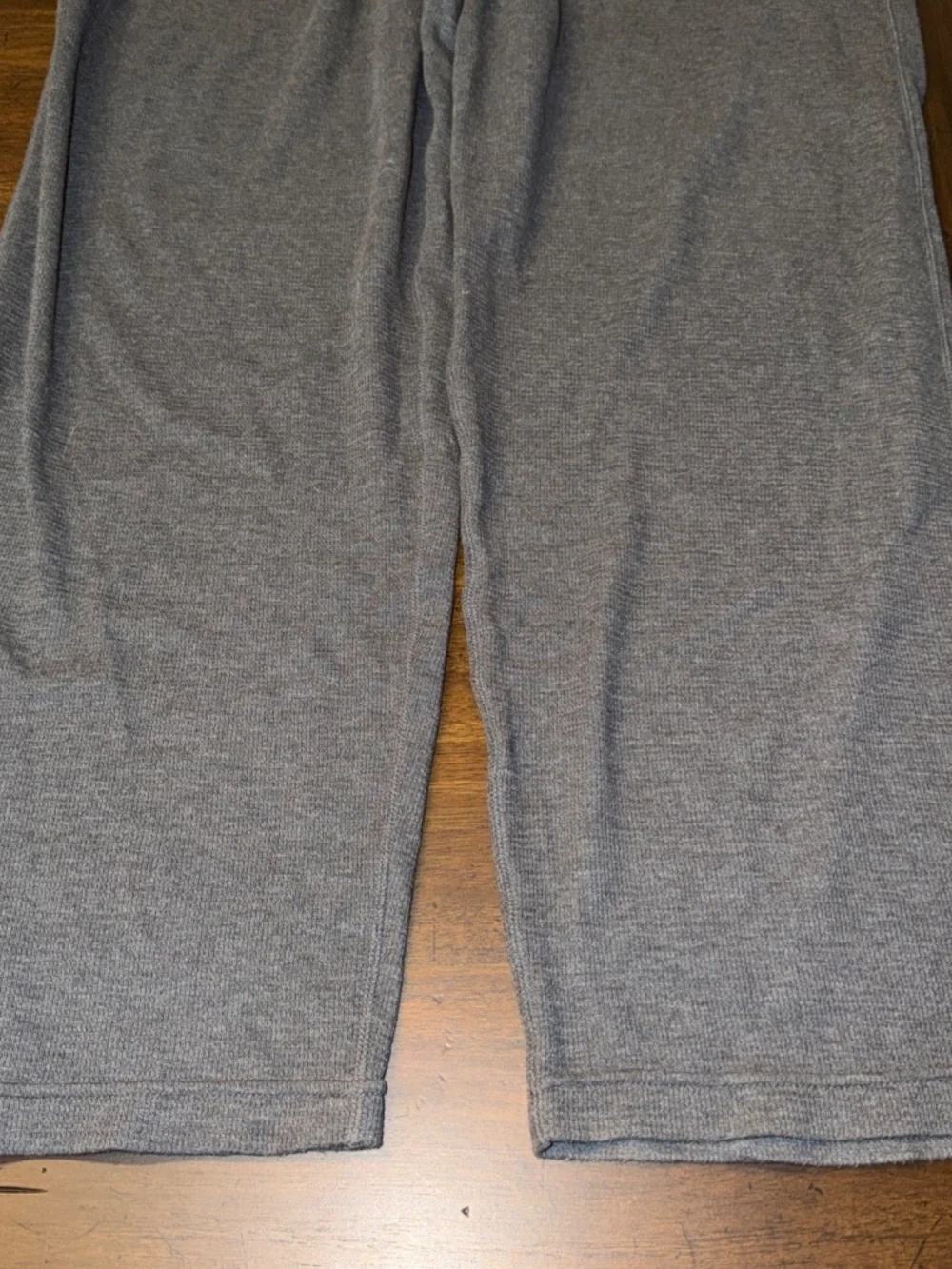 Polo Ralph Lauren Sleepwear Gray Thermal Pajama Pants Sz 2XL